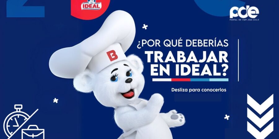 Empleo en fábricas IDEAL para personal con o sin experiencia