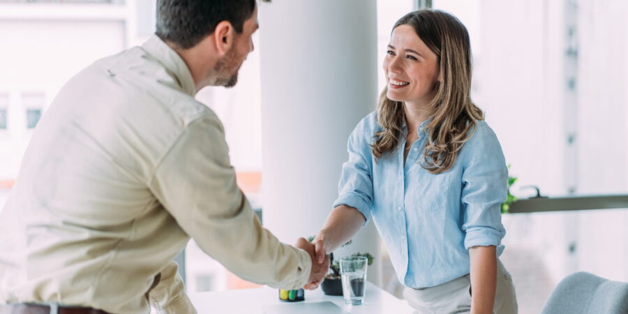 12 preguntas y respuestas en la entrevista de trabajo